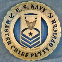 Fleet Cmd Master Chief Petty Off